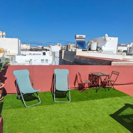 Alma Canaria Rooms لاس بالماس دي غران كاناريا المظهر الخارجي الصورة