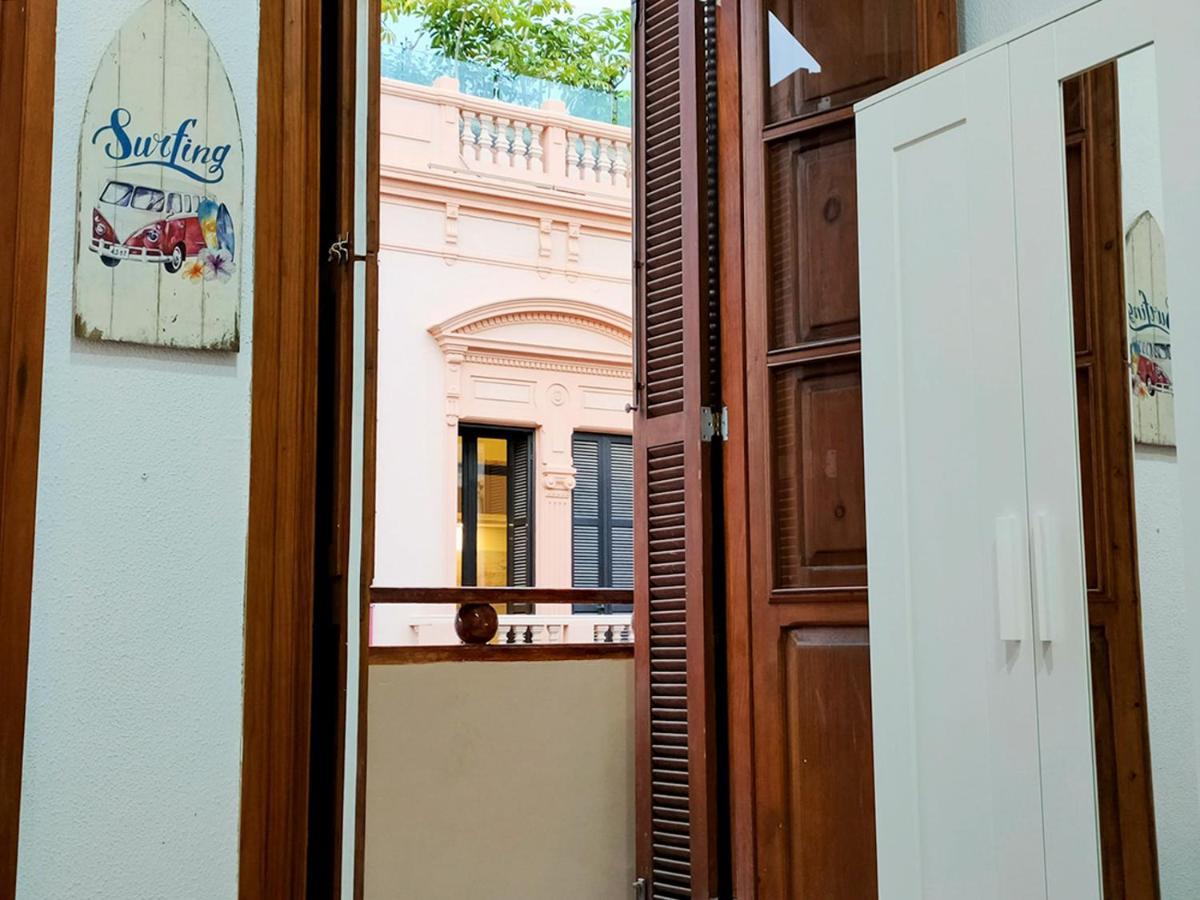 Alma Canaria Rooms لاس بالماس دي غران كاناريا المظهر الخارجي الصورة