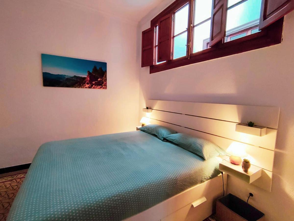 Alma Canaria Rooms لاس بالماس دي غران كاناريا المظهر الخارجي الصورة