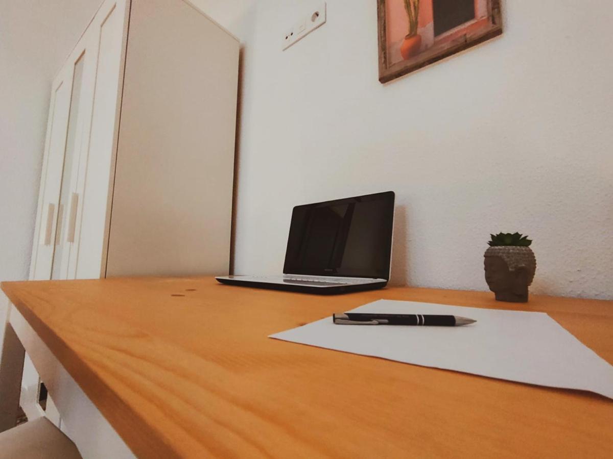 Alma Canaria Rooms لاس بالماس دي غران كاناريا المظهر الخارجي الصورة