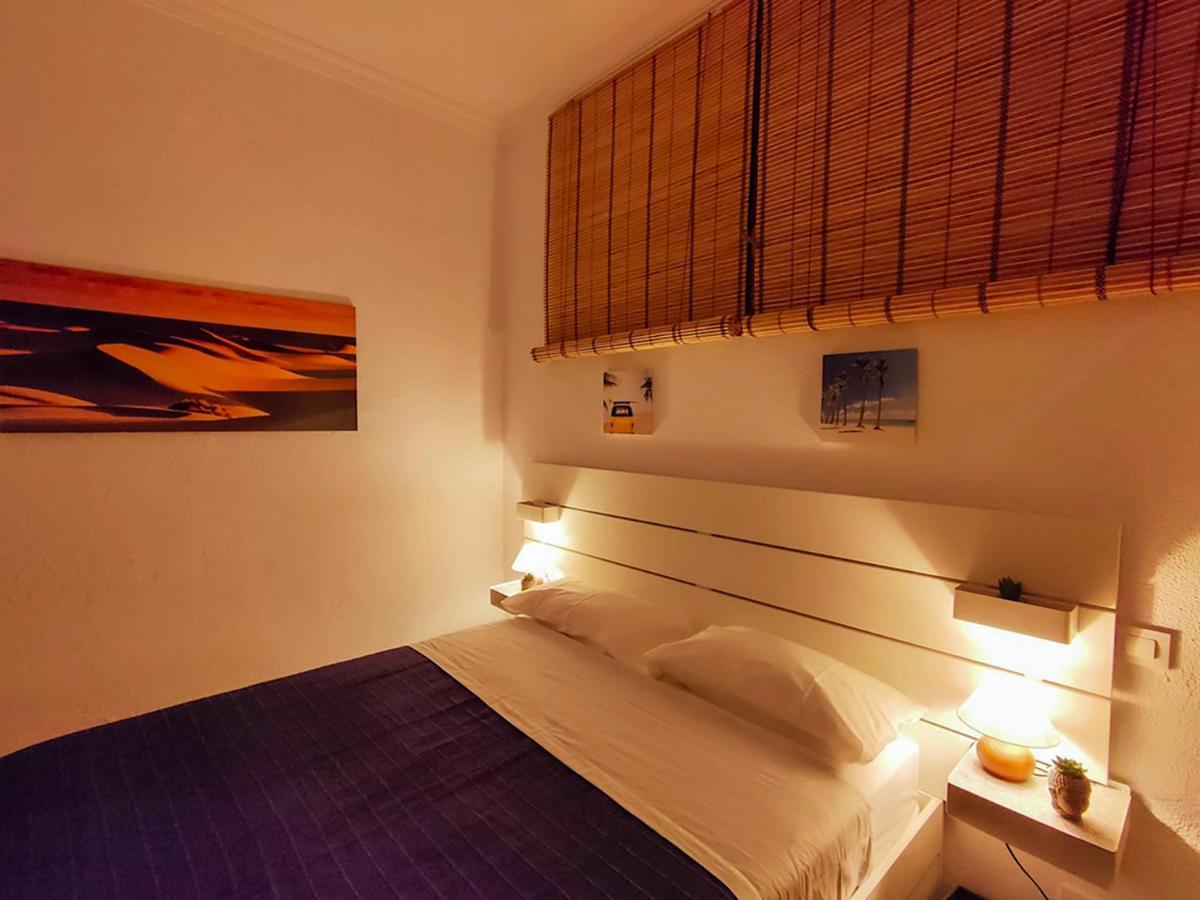 Alma Canaria Rooms لاس بالماس دي غران كاناريا المظهر الخارجي الصورة