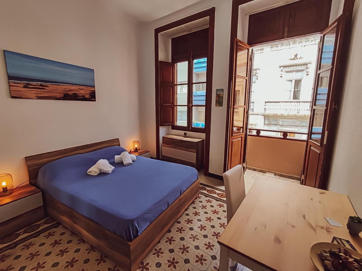 Alma Canaria Rooms لاس بالماس دي غران كاناريا المظهر الخارجي الصورة