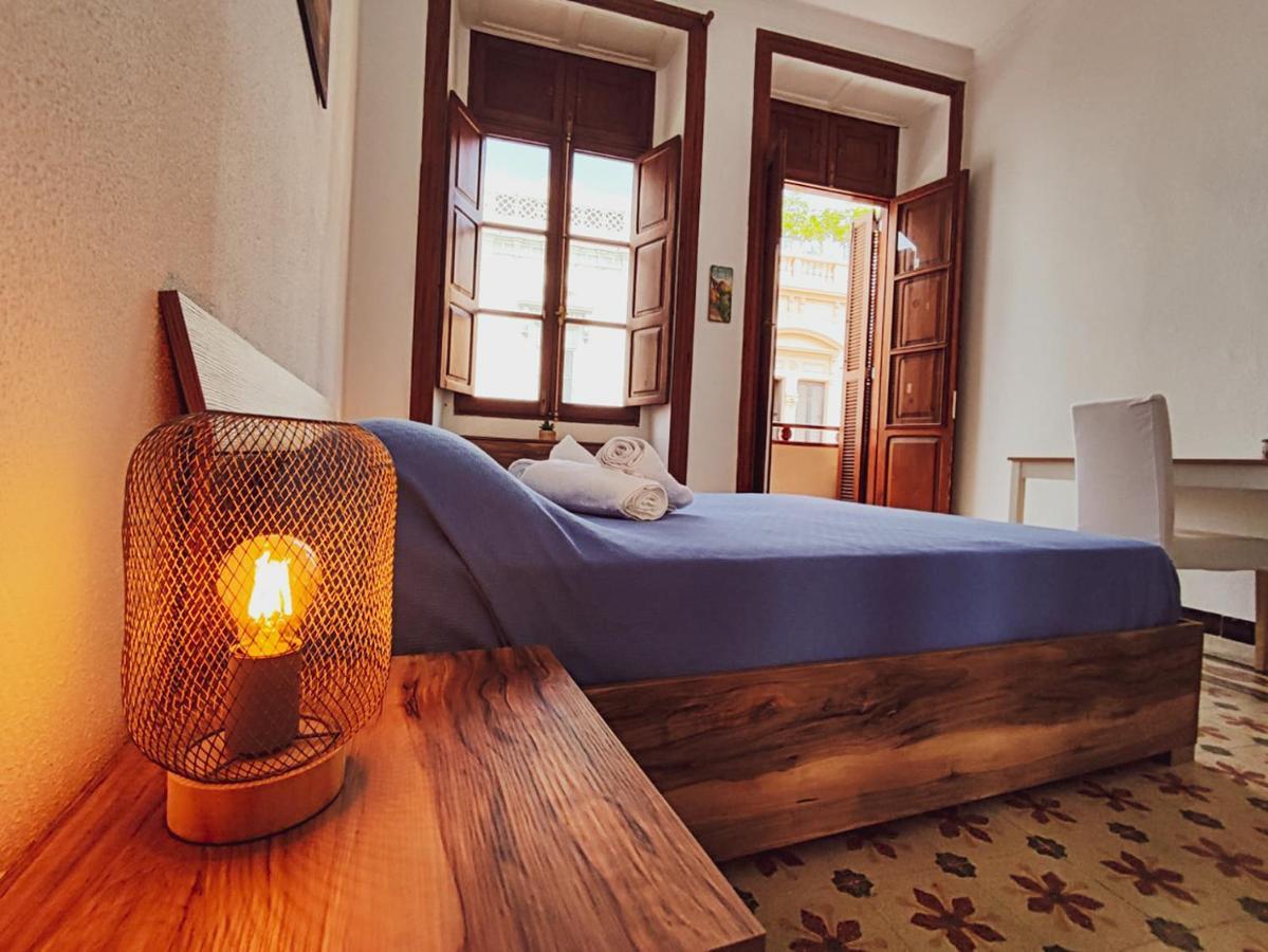 Alma Canaria Rooms لاس بالماس دي غران كاناريا المظهر الخارجي الصورة