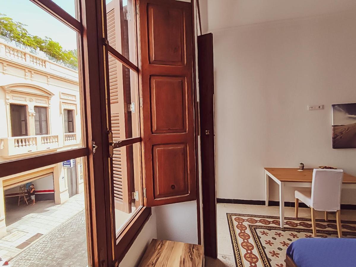 Alma Canaria Rooms لاس بالماس دي غران كاناريا المظهر الخارجي الصورة