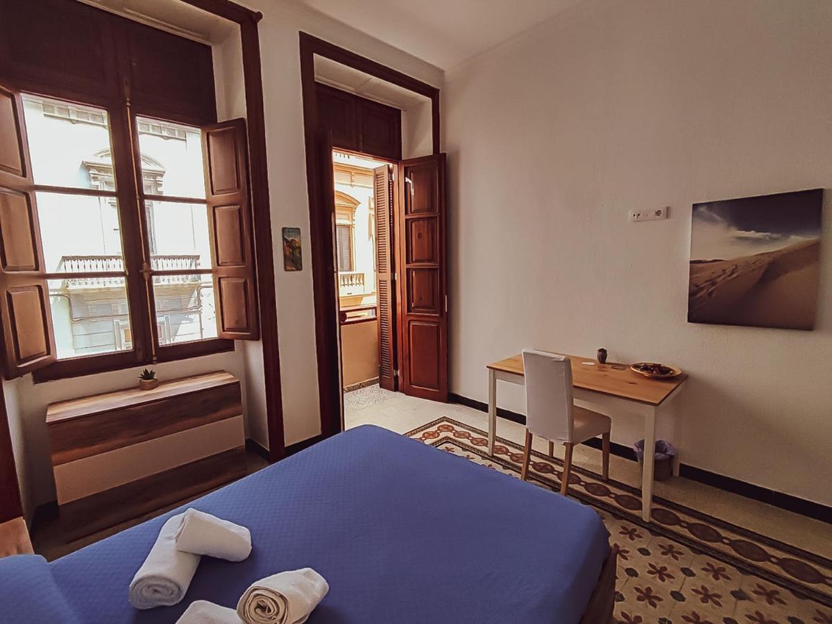 Alma Canaria Rooms لاس بالماس دي غران كاناريا المظهر الخارجي الصورة