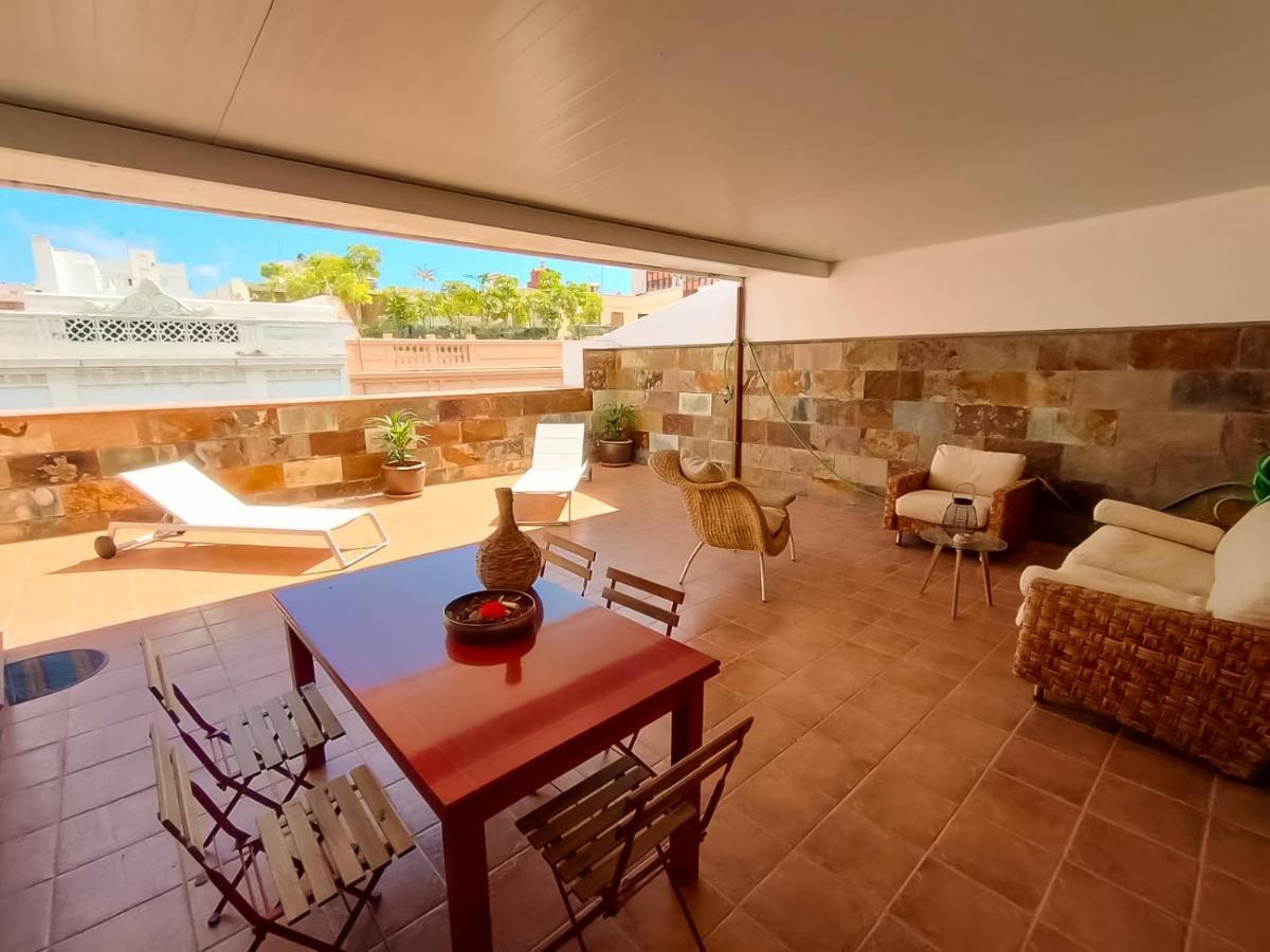 Alma Canaria Rooms لاس بالماس دي غران كاناريا المظهر الخارجي الصورة