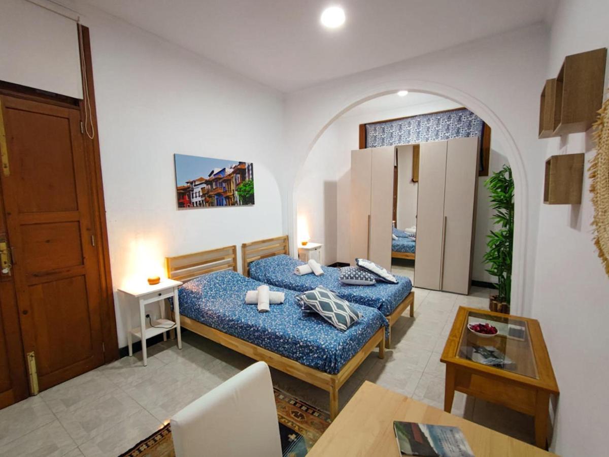 Alma Canaria Rooms لاس بالماس دي غران كاناريا المظهر الخارجي الصورة