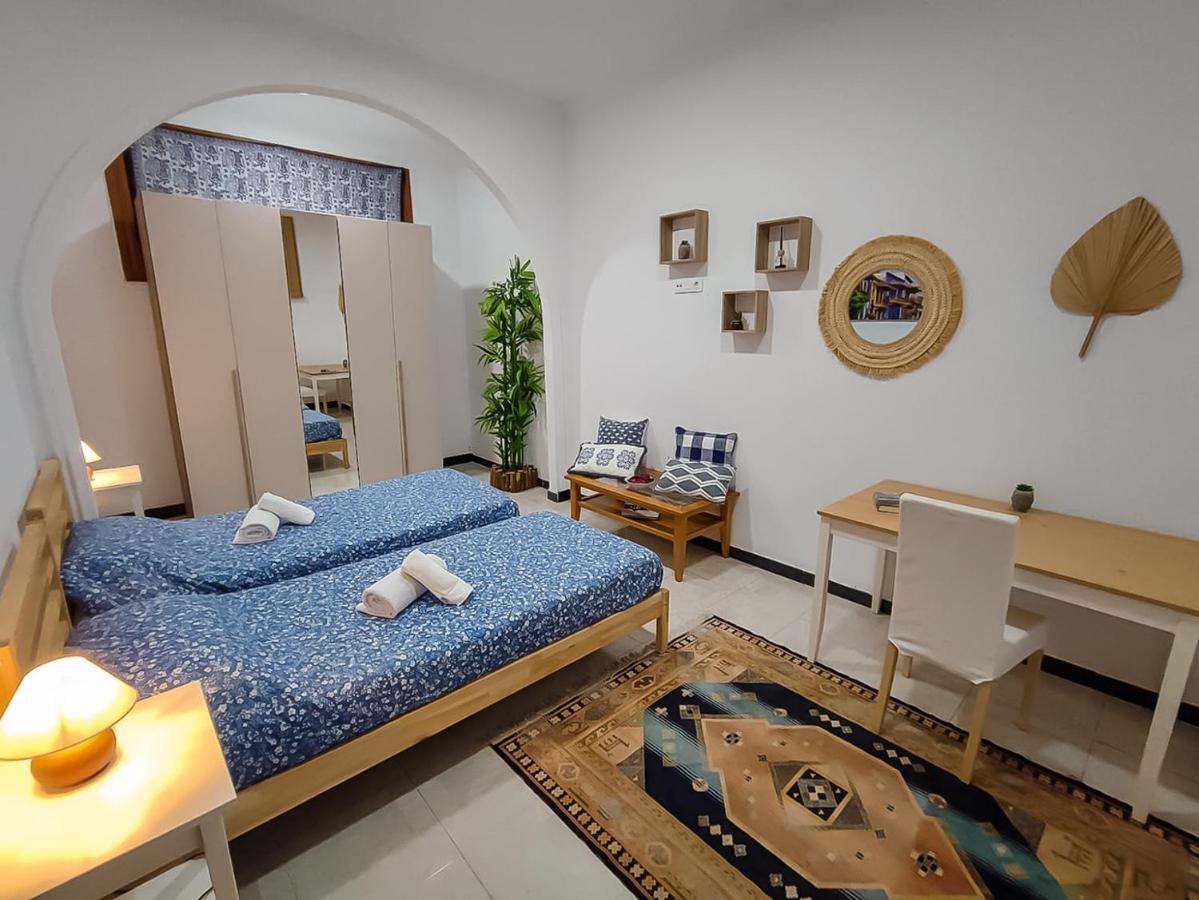 Alma Canaria Rooms لاس بالماس دي غران كاناريا المظهر الخارجي الصورة