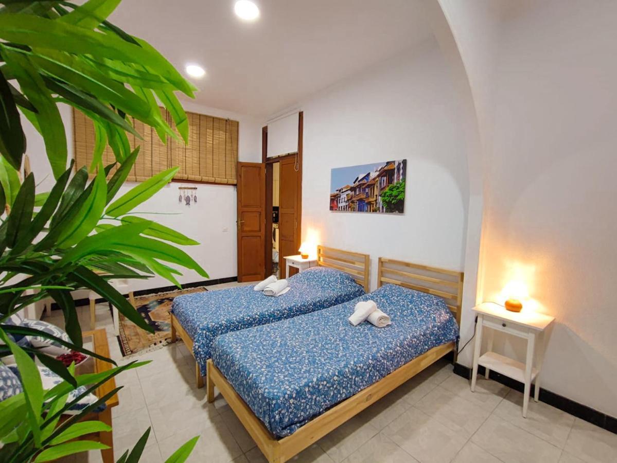 Alma Canaria Rooms لاس بالماس دي غران كاناريا المظهر الخارجي الصورة