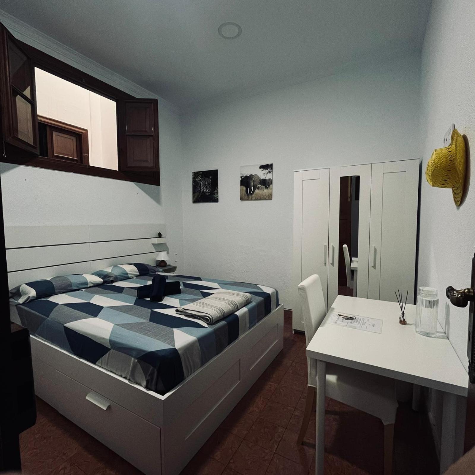 Alma Canaria Rooms لاس بالماس دي غران كاناريا المظهر الخارجي الصورة