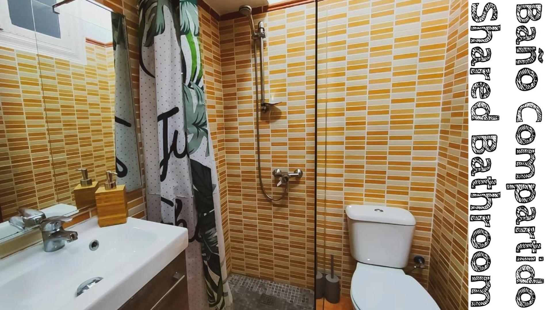 Alma Canaria Rooms لاس بالماس دي غران كاناريا المظهر الخارجي الصورة