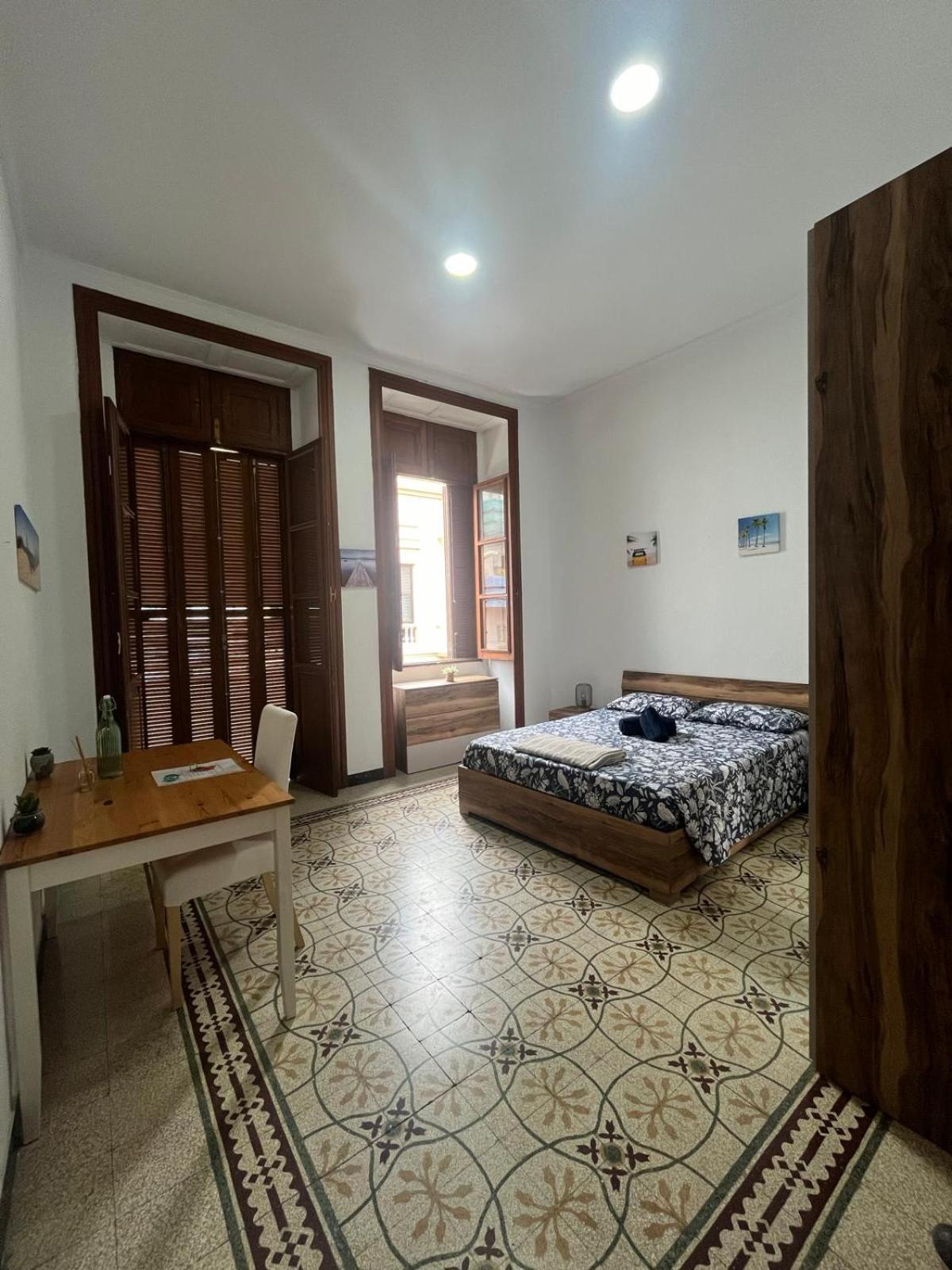Alma Canaria Rooms لاس بالماس دي غران كاناريا المظهر الخارجي الصورة