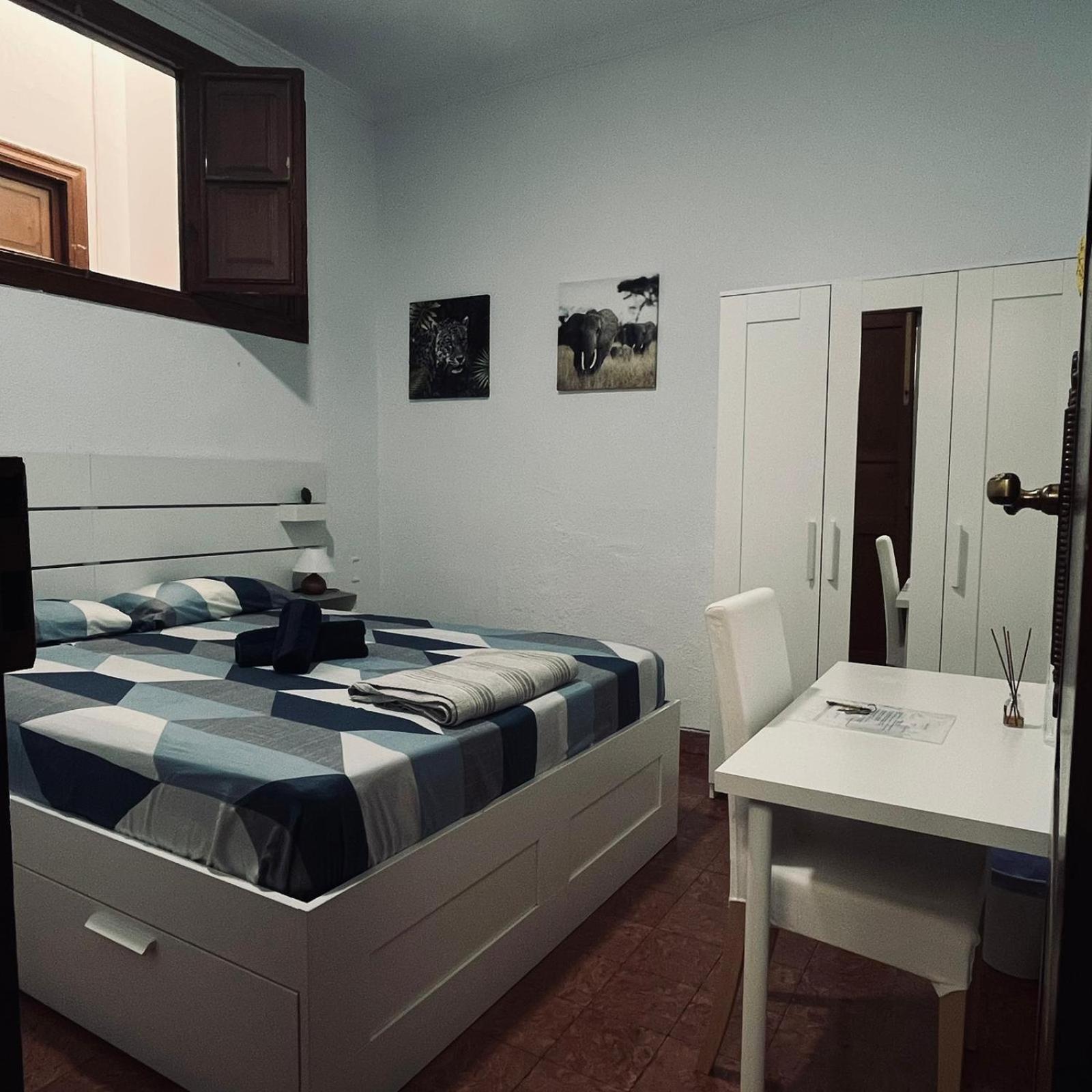 Alma Canaria Rooms لاس بالماس دي غران كاناريا المظهر الخارجي الصورة