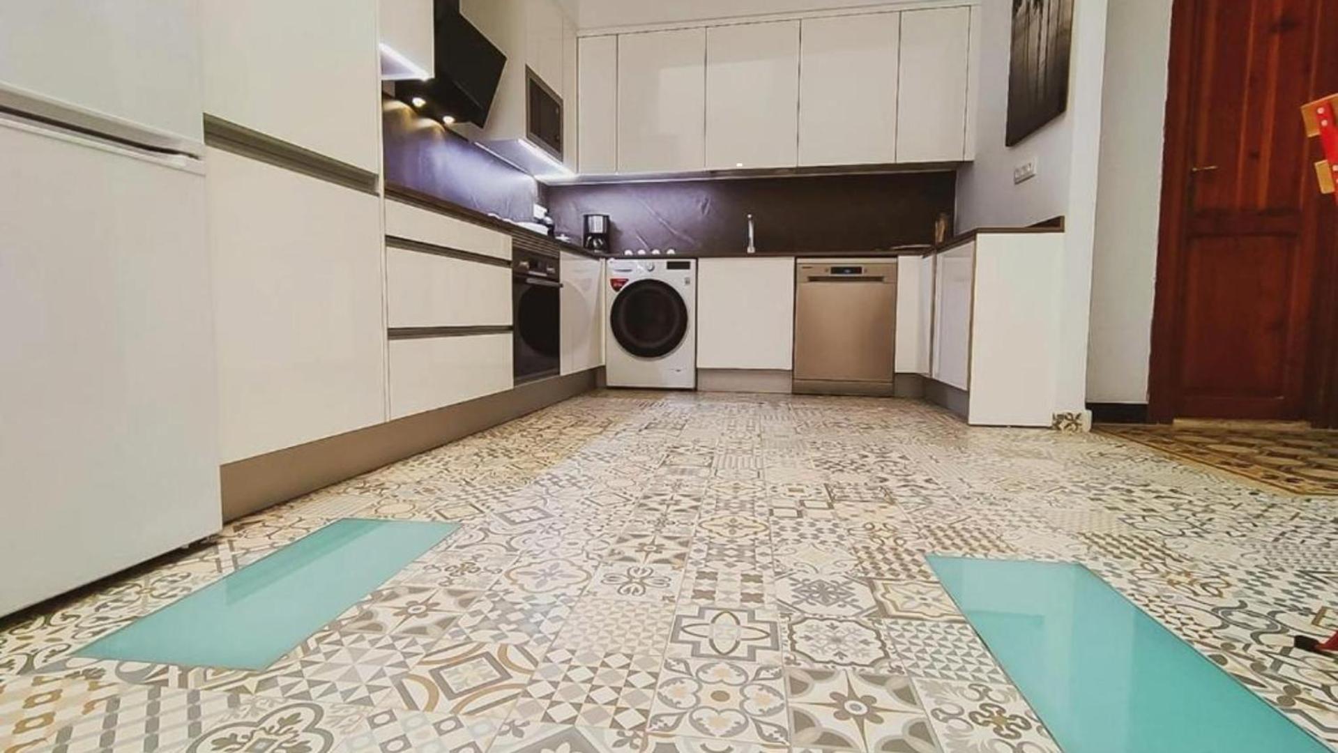 Alma Canaria Rooms لاس بالماس دي غران كاناريا المظهر الخارجي الصورة