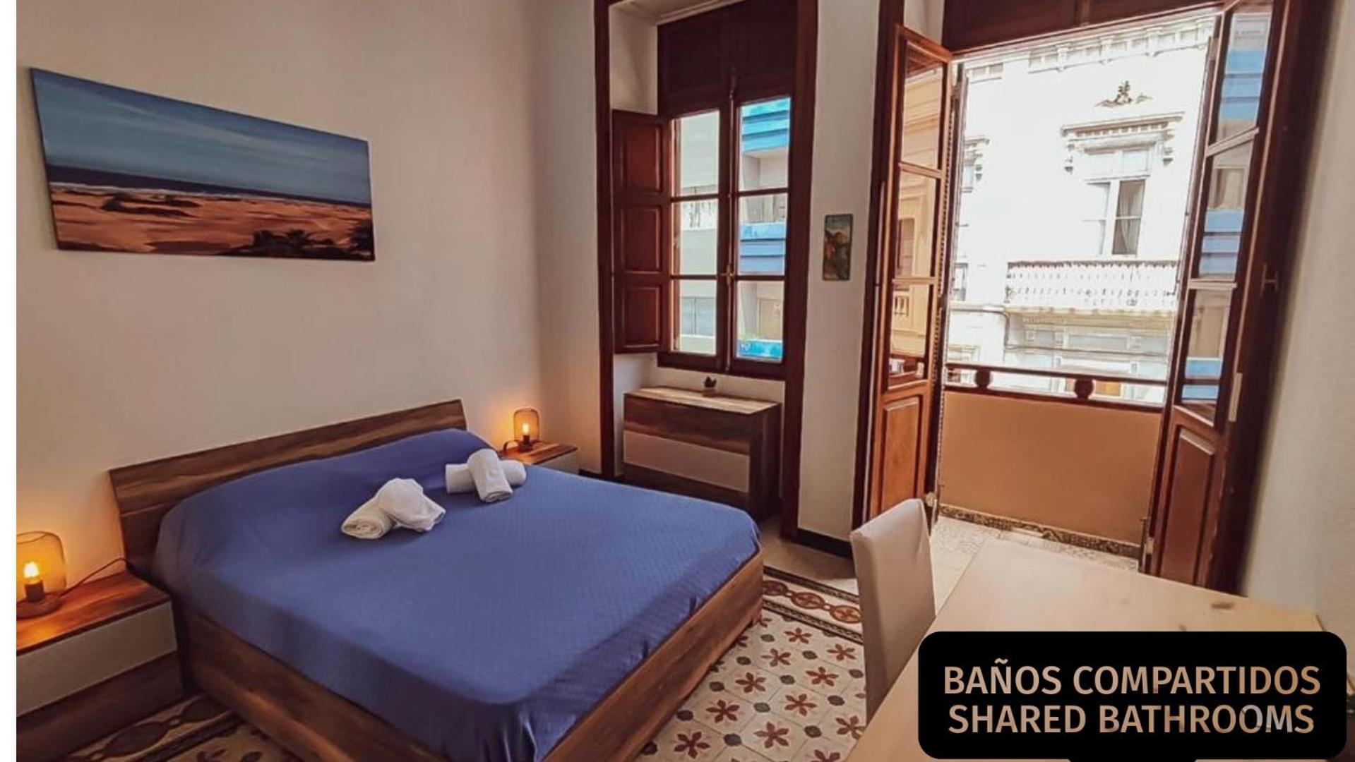 Alma Canaria Rooms لاس بالماس دي غران كاناريا المظهر الخارجي الصورة