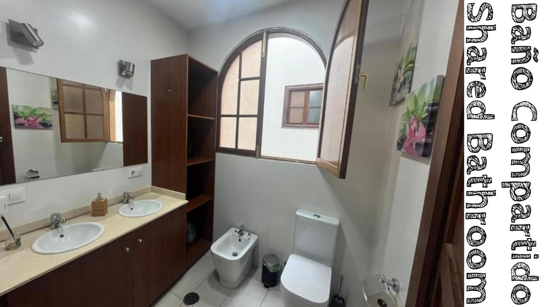 Alma Canaria Rooms لاس بالماس دي غران كاناريا الغرفة الصورة