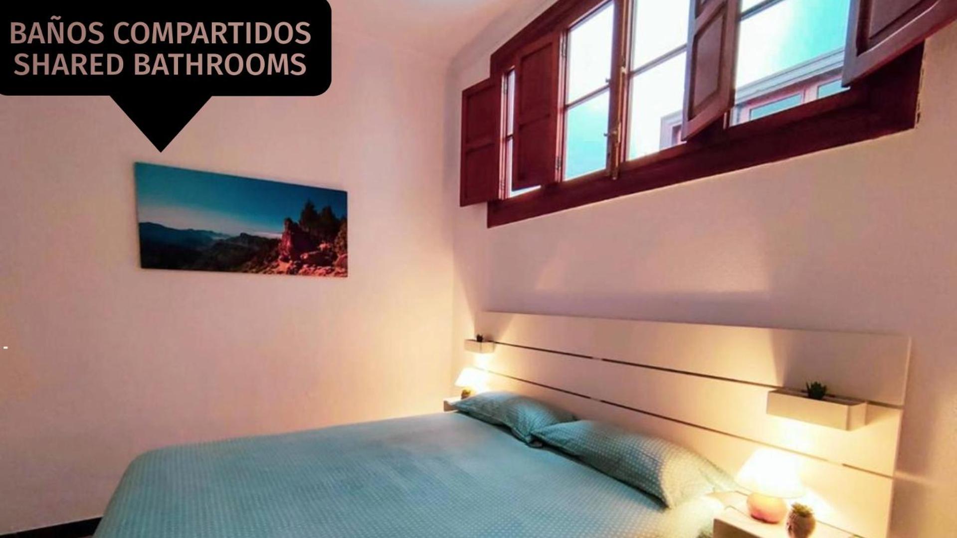 Alma Canaria Rooms لاس بالماس دي غران كاناريا المظهر الخارجي الصورة